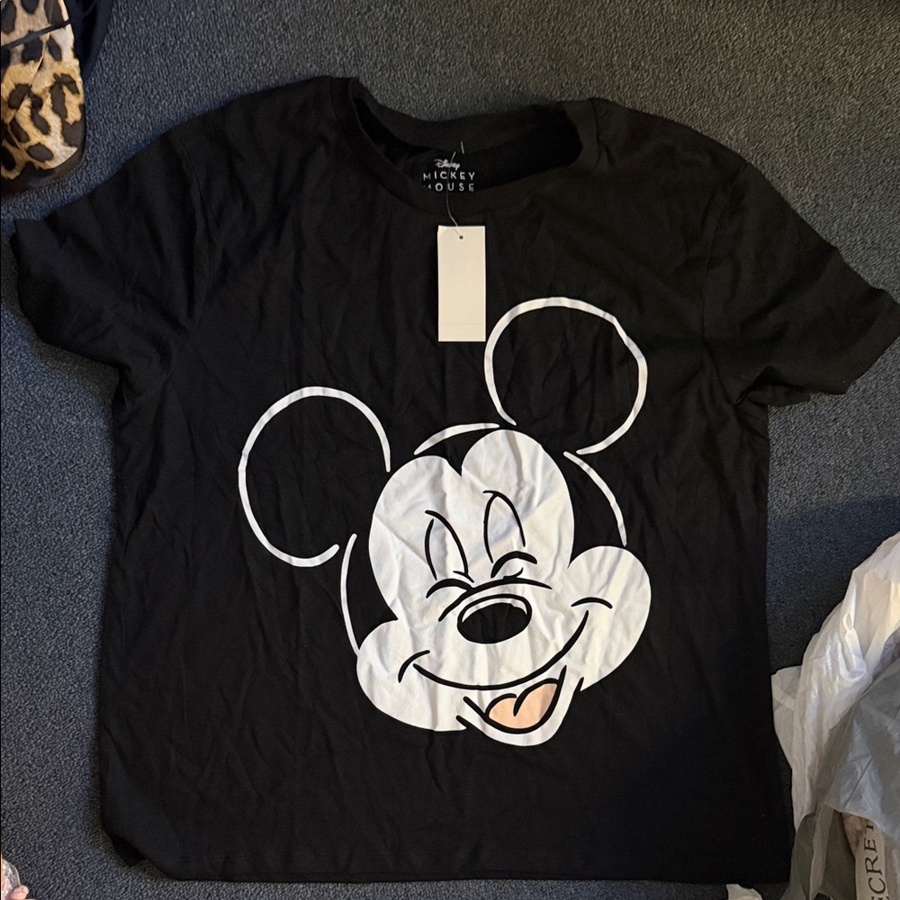 Women’s Mickey Mouse Tee